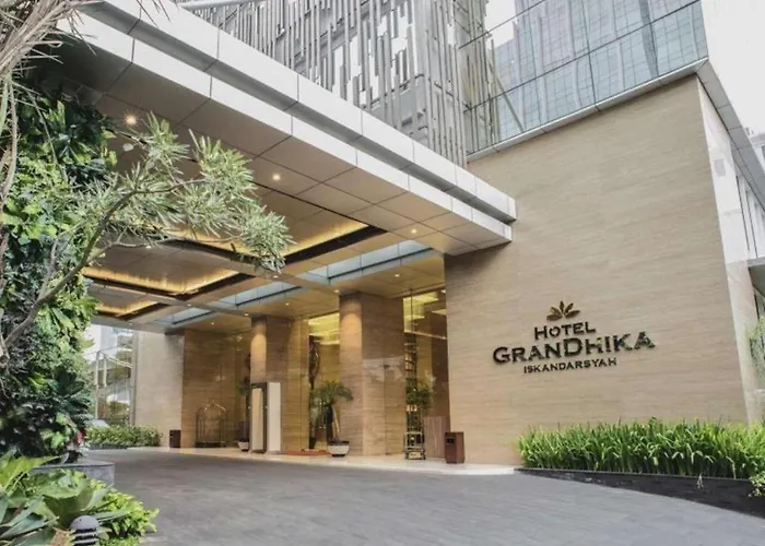 Hotel Grandhika Iskandarsyah Jakarta