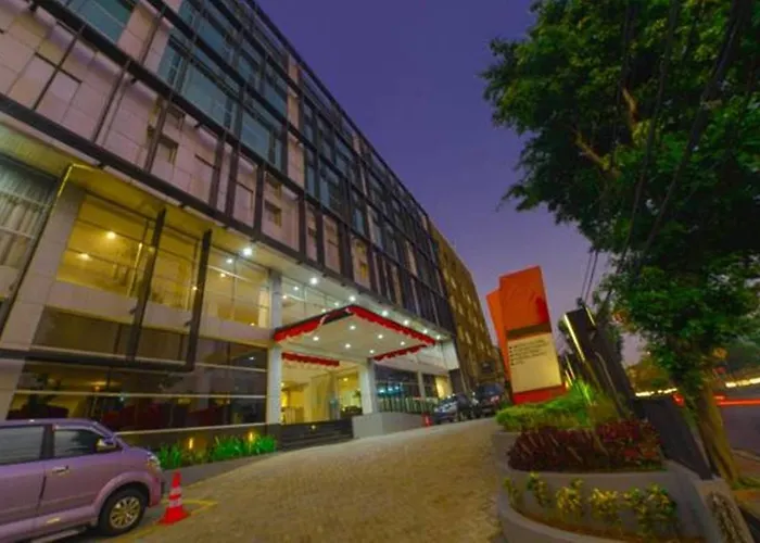 D'Hotel Jakarta