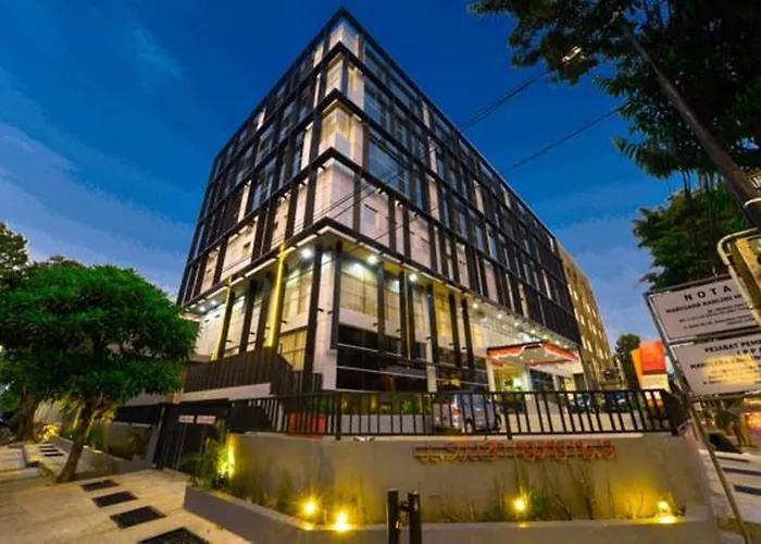D'Hotel Jakarta